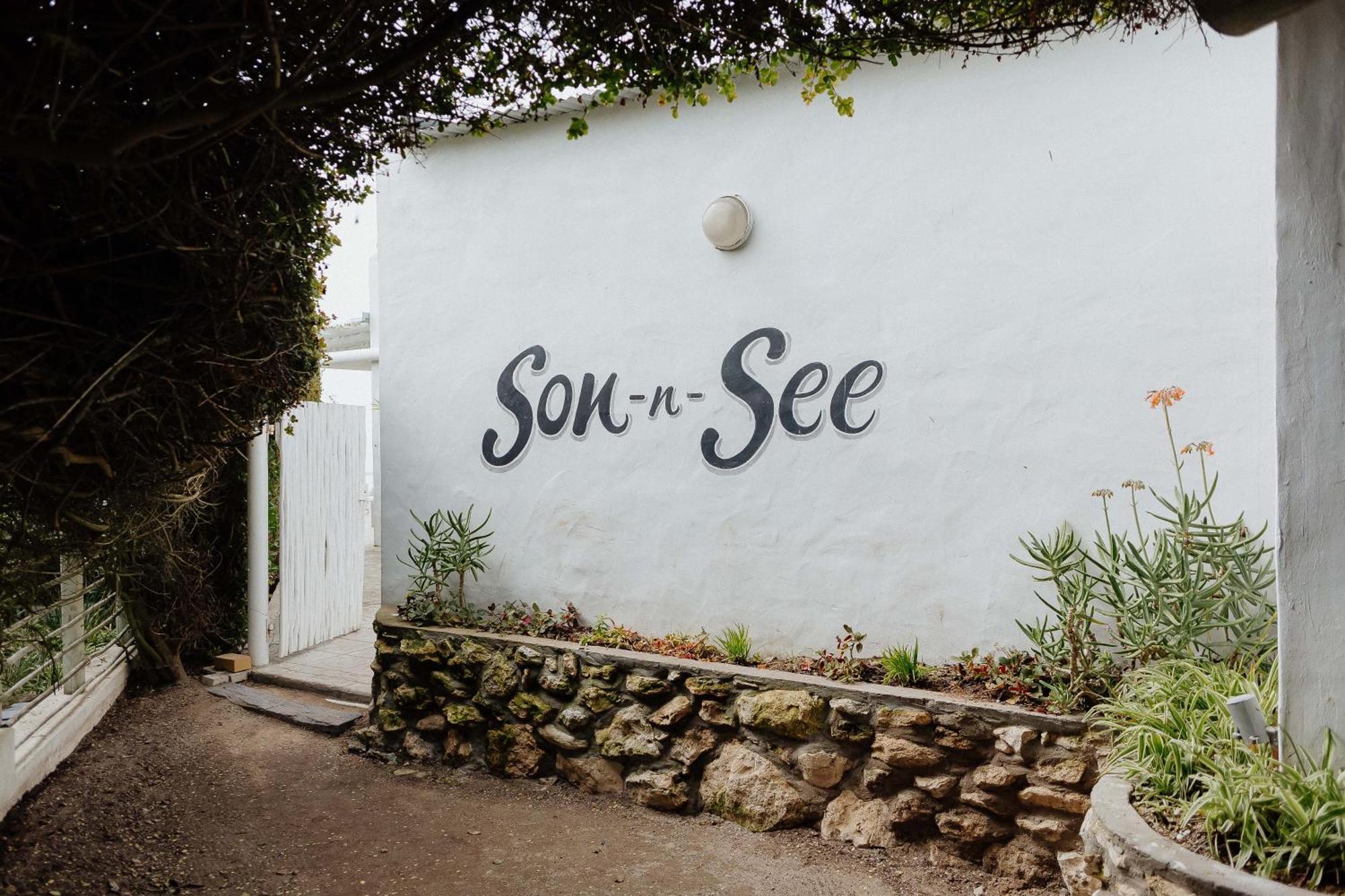 Son-N-See Paternoster Exterior foto